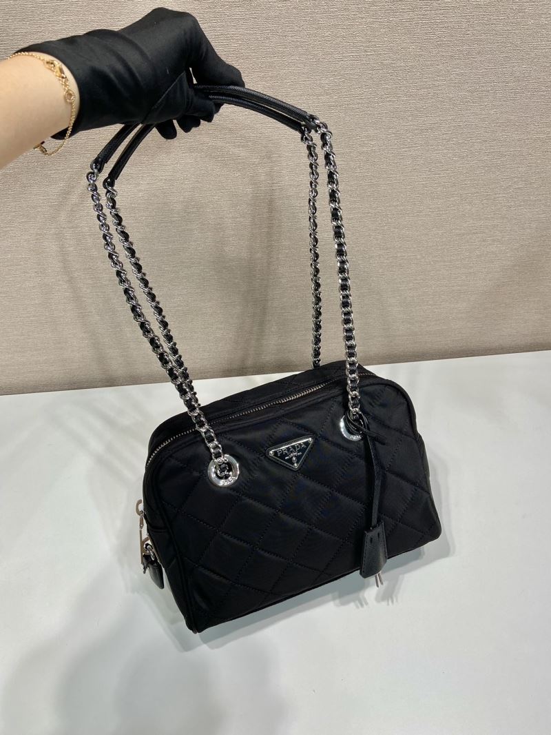 Pra*a top handle bags